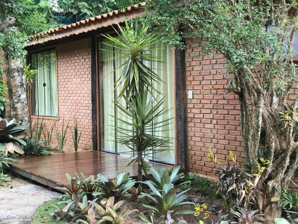 Terra Verde Mauá Hotel Visconde De Maua Esterno foto