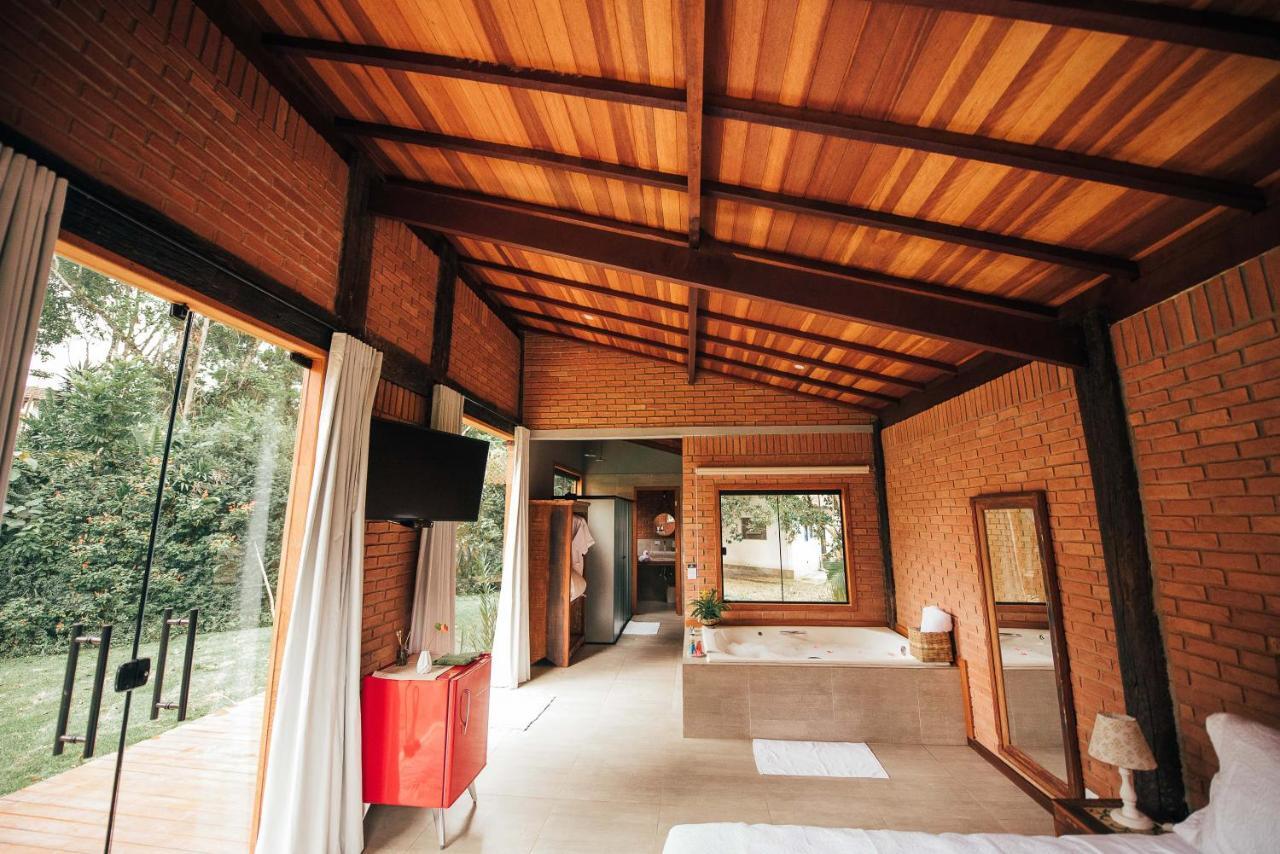 Terra Verde Mauá Hotel Visconde De Maua Esterno foto