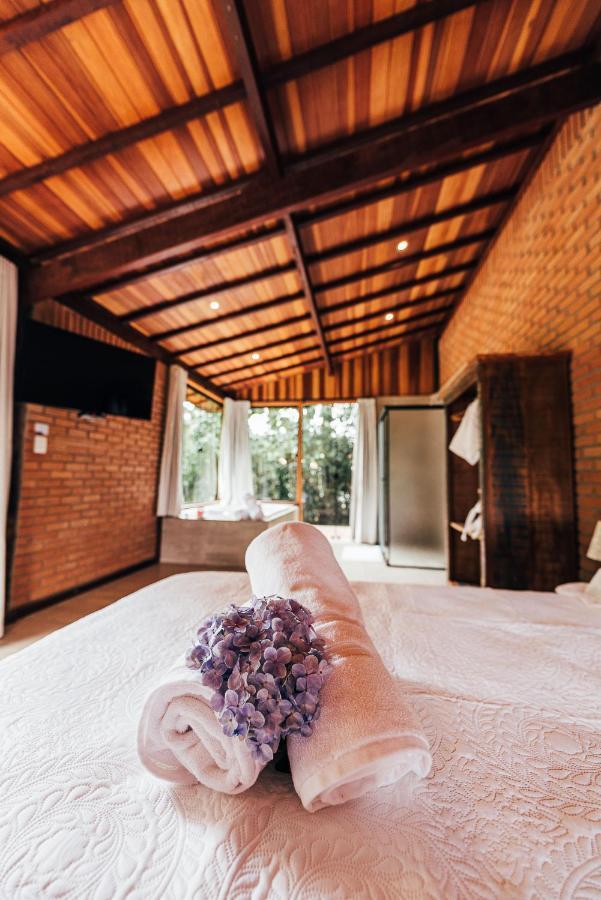 Terra Verde Mauá Hotel Visconde De Maua Esterno foto