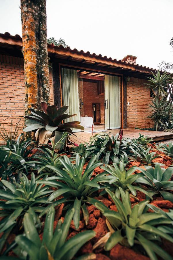 Terra Verde Mauá Hotel Visconde De Maua Esterno foto