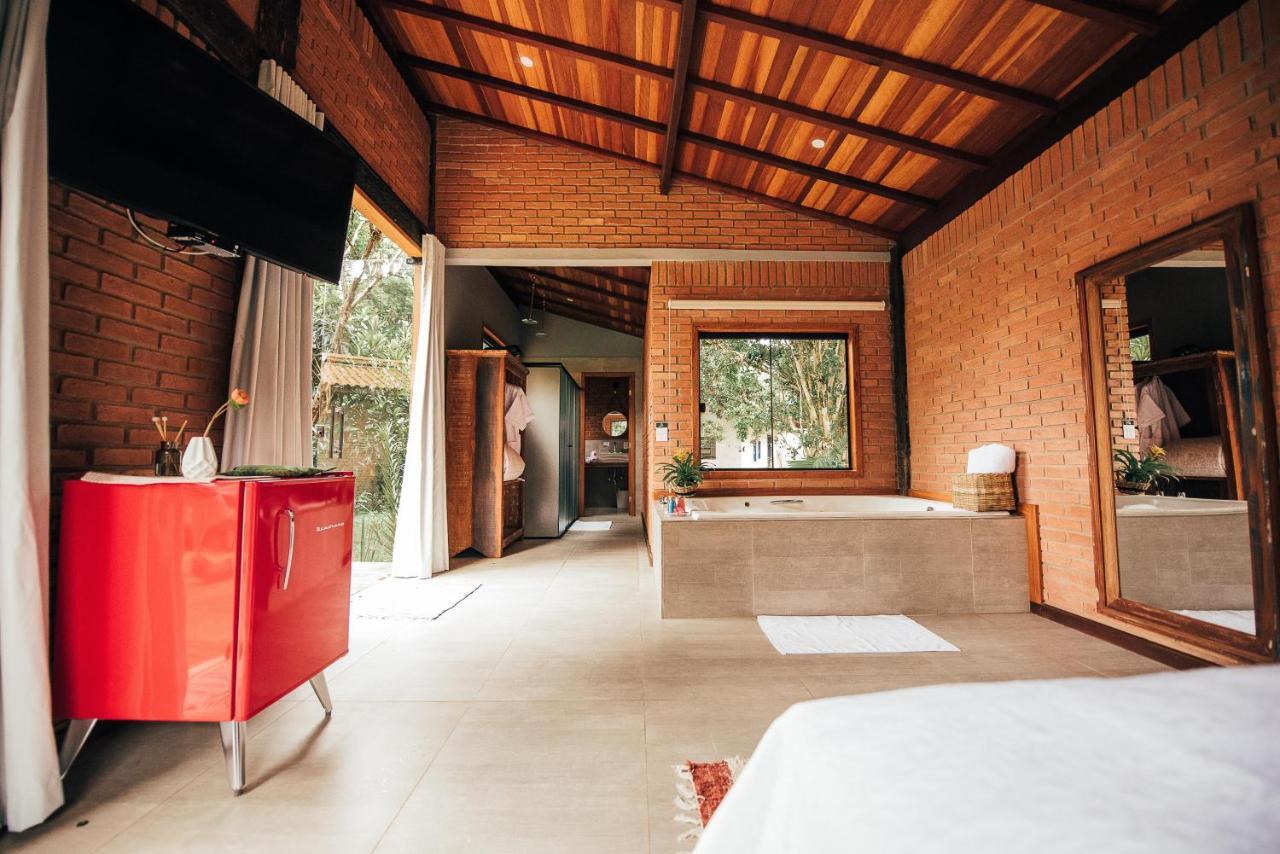 Terra Verde Mauá Hotel Visconde De Maua Esterno foto