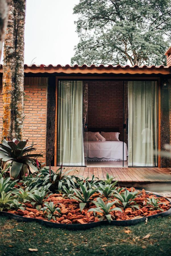 Terra Verde Mauá Hotel Visconde De Maua Esterno foto