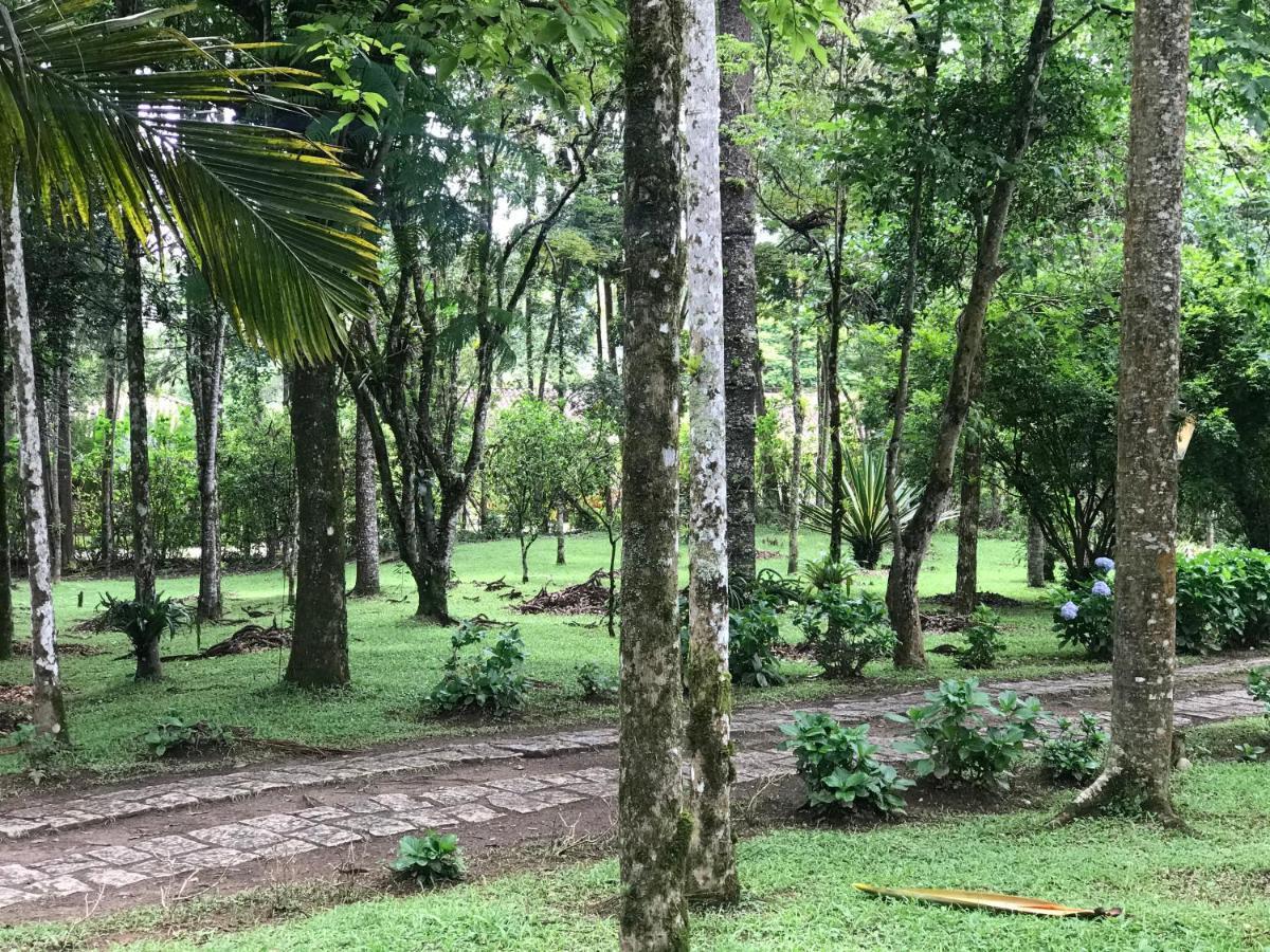 Terra Verde Mauá Hotel Visconde De Maua Esterno foto