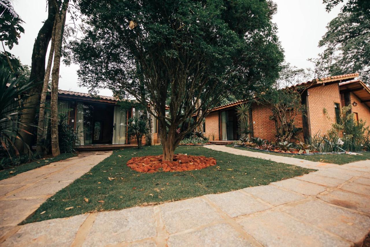 Terra Verde Mauá Hotel Visconde De Maua Esterno foto